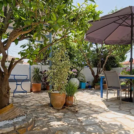 Summer Garden - Village Location * Koroni (Messinia)
