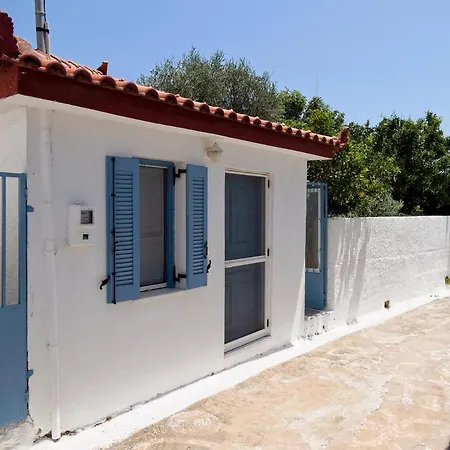 Summer Garden - Village Location Apartment Koroni (Messinia)