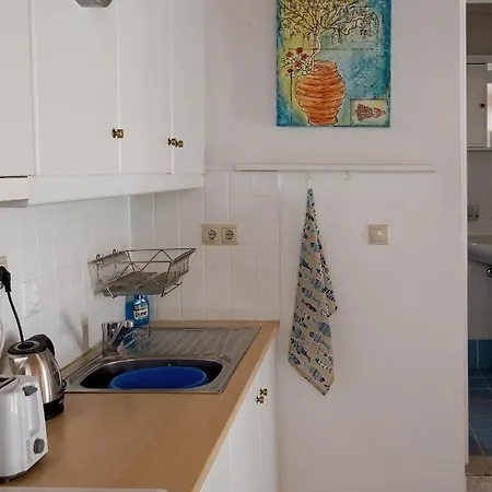 Summer Garden - Village Location Apartment *