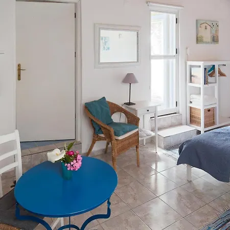 Summer Garden - Village Location Koróni