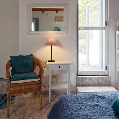 Summer Garden - Village Location Apartment Koroni (Messinia)