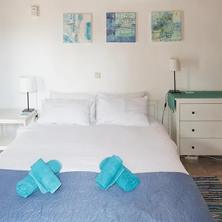 Apartment Summer Garden - Village Location Koroni (Messinia)