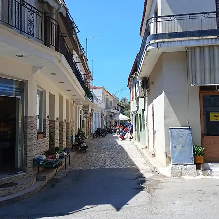 아파트 Summer Garden - Village Location Koróni