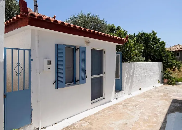 Summer Garden - Village Location Apartamento Koroni (Messinia)
