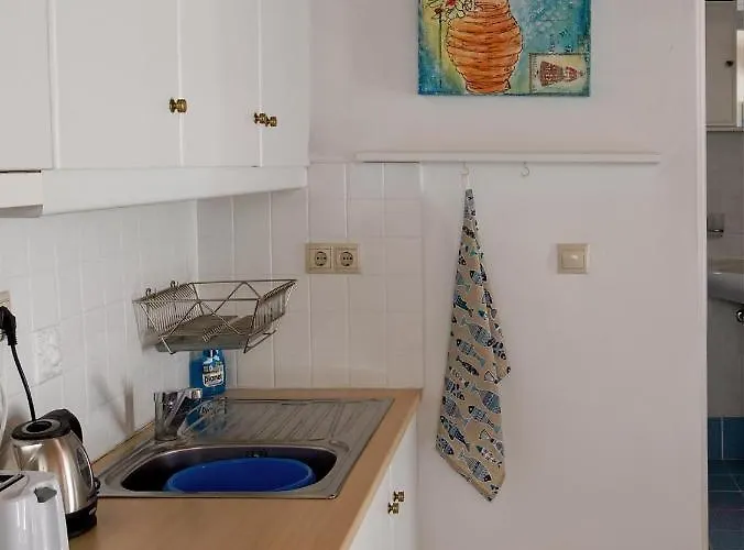 Summer Garden - Village Location Apartment *