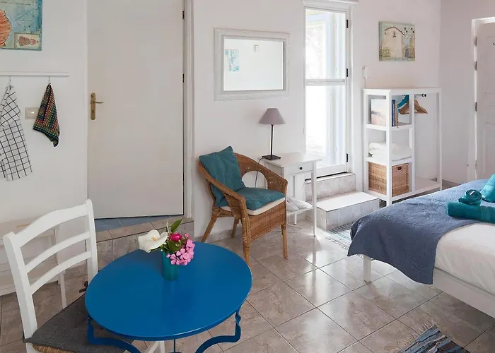 Summer Garden - Village Location Koroni (Messinia)