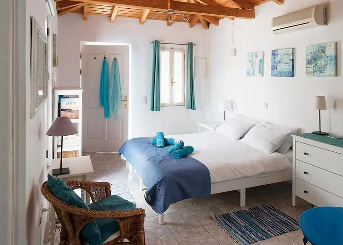 Summer Garden - Village Location * Koroni (Messinia)