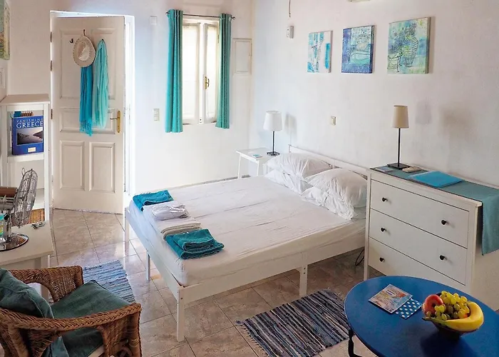 Summer Garden - Village Location Apartment Koróni