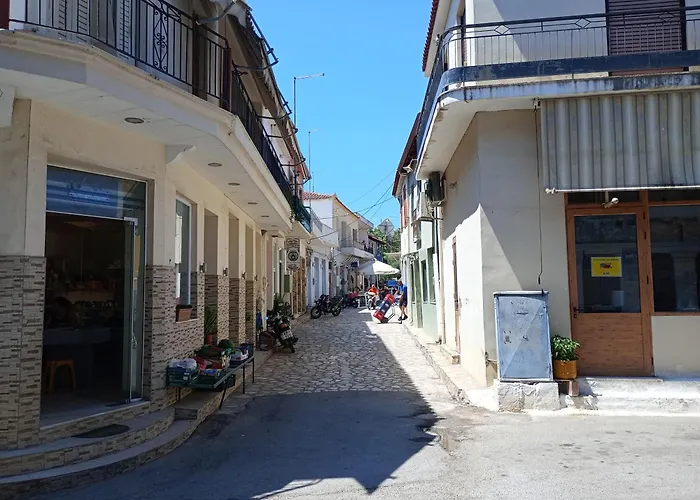 Apartamento Summer Garden - Village Location Koroni (Messinia)