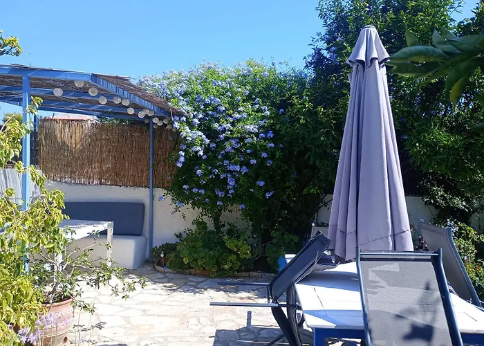 Summer Garden - Village Location